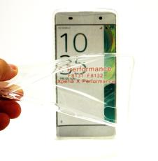 Ultra Thin TPU Deksel Sony Xperia X Performance (F8131)