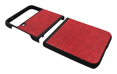 Croco Hardcase Deksel Samsung Galaxy Z Flip 4 5G (SM-F721B)