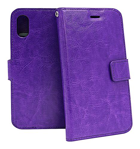 Crazy Horse Wallet iPhone X/Xs