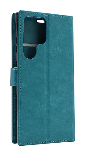 Crazy Horse Wallet Samsung Galaxy S23 Ultra 5G