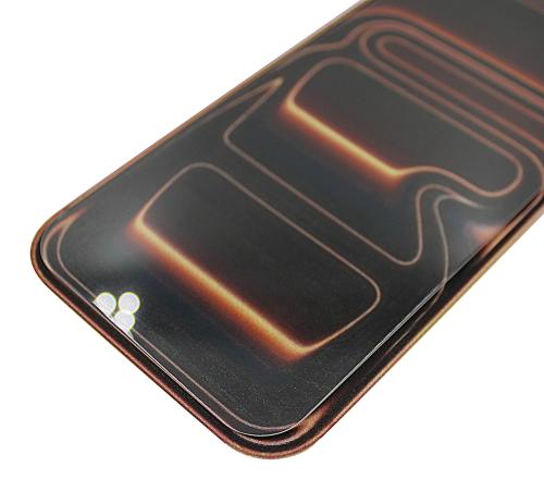 Skjermbeskyttelse av glass iPhone 17 Pro Max