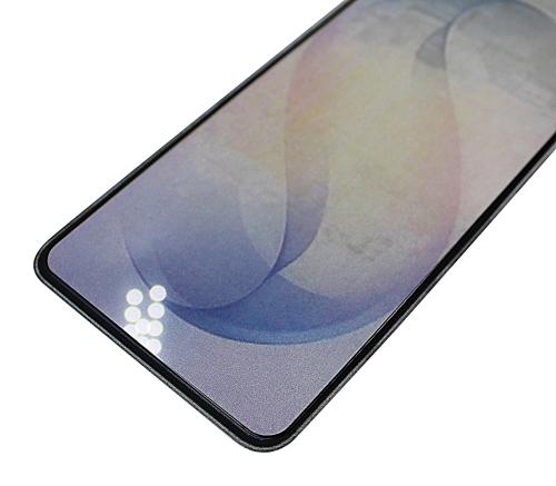 Full Frame Skjermbeskyttelse av glass Samsung Galaxy S26