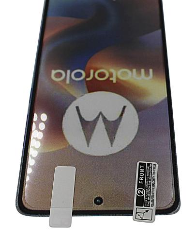 6-pakning Skjermbeskyttelse Motorola Moto G86