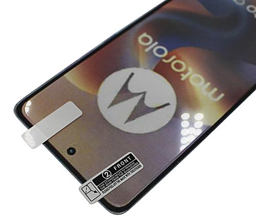 6-pakning Skjermbeskyttelse Motorola Moto G86