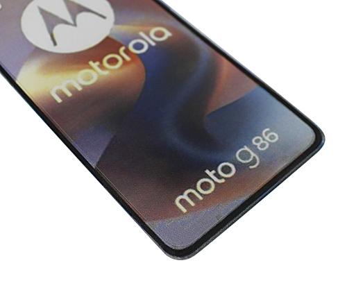 6-pakning Skjermbeskyttelse Motorola Moto G86
