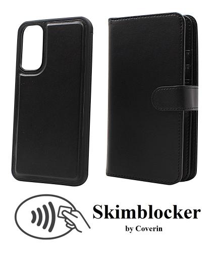 Skimblocker XL Magnet Wallet Samsung Galaxy A34 5G