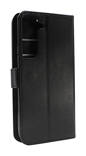 Crazy Horse Wallet Samsung Galaxy S22 5G