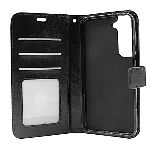 Crazy Horse Wallet Samsung Galaxy S22 5G