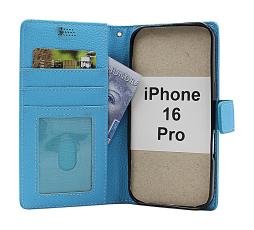 New Standcase iPhone 16 Pro Lommebok
