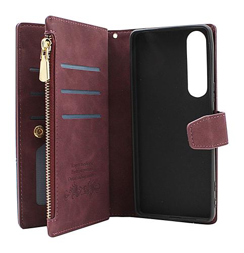 XL Standcase Lyxetui Sony Xperia 1 IV (XQ-CT54)