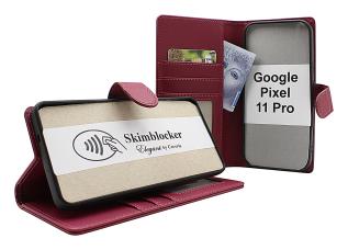 Skimblocker Google Pixel 11 / 11 Pro Lommebok Deksel