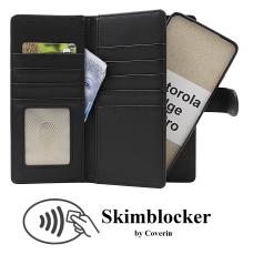 Skimblocker Motorola Edge 60 Pro XL Magnet Lommebok Deksel