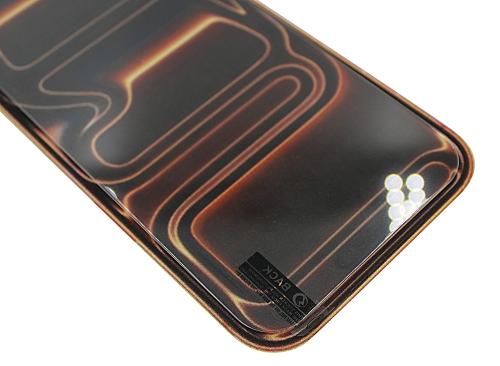 Skjermbeskyttelse av glass iPhone 17 Pro Max