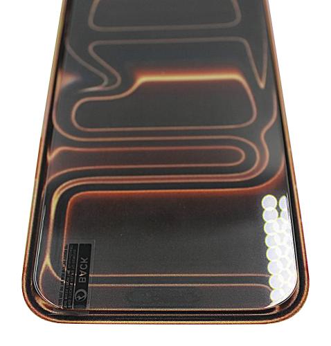 Skjermbeskyttelse av glass iPhone 17 Pro Max