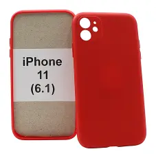 Silikon Deksel iPhone 11 (6.1)