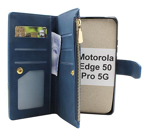 XL Standcase Lyxetui Motorola Edge 50 Pro 5G