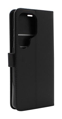 Crazy Horse Samsung Galaxy S26 Ultra Lommebok Deksel