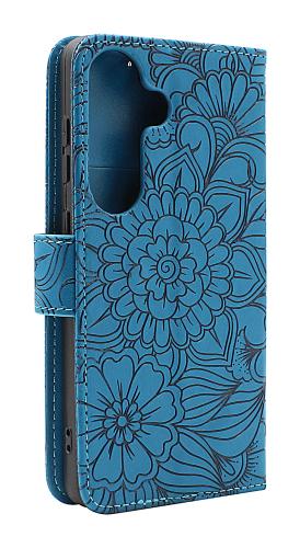 Flower Samsung Galaxy S26 Lommebok Deksel