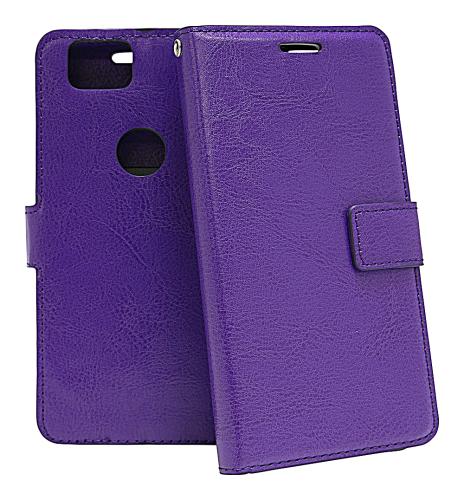 Crazy Horse Wallet Google Pixel 2