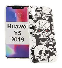 TPU Designdeksel Huawei Y5 2019