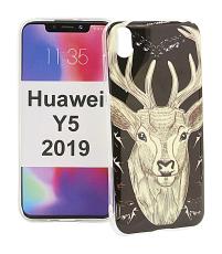 TPU Designdeksel Huawei Y5 2019