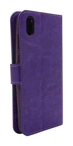 Crazy Horse Wallet Huawei Y5 2019