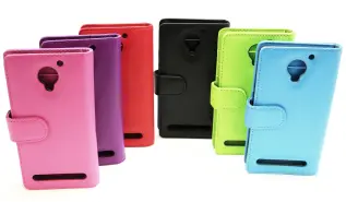 Lommebok-etui Lenovo C2 Power