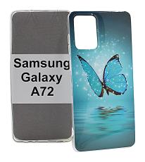 TPU Designdeksel Samsung Galaxy A72 (A725F/DS)