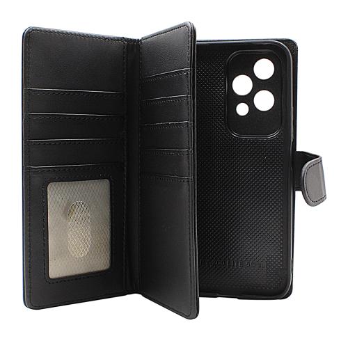 Skimblocker Honor 200 Lite 5G XL Magnet Lommebok Deksel