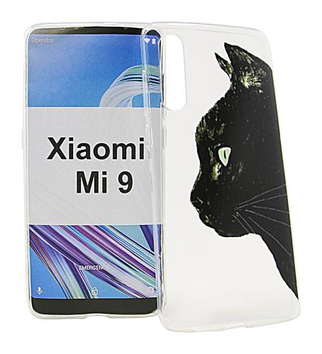 TPU Designdeksel Xiaomi Mi 9