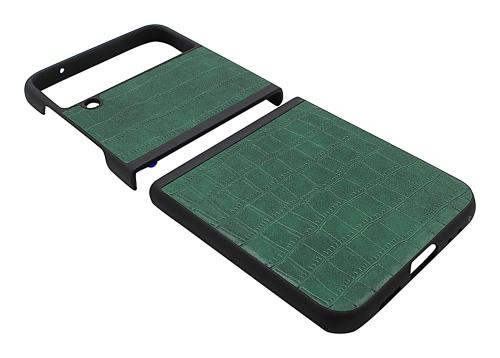 Croco Hardcase Deksel Samsung Galaxy Z Flip 4 5G (SM-F721B)