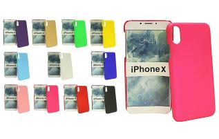 Hardcase Deksel iPhone X/Xs