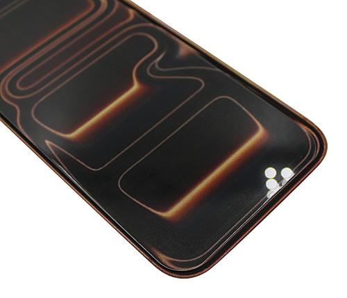 Skjermbeskyttelse av glass iPhone 17 Pro Max