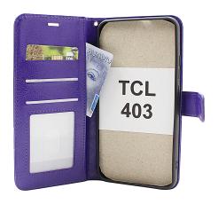 Crazy Horse TCL 403 Lommebok Deksel