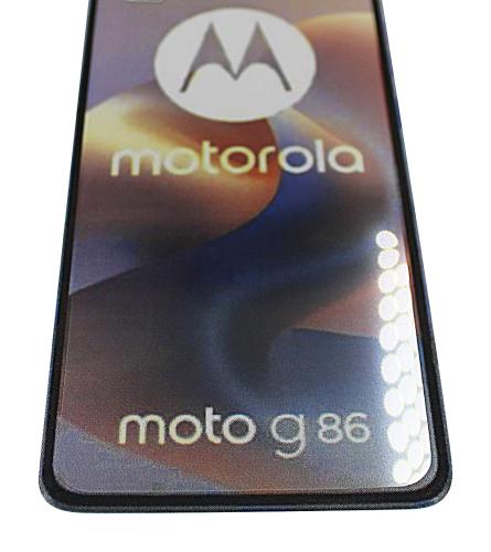 6-pakning Skjermbeskyttelse Motorola Moto G86