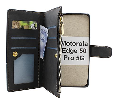 XL Standcase Lyxetui Motorola Edge 50 Pro 5G