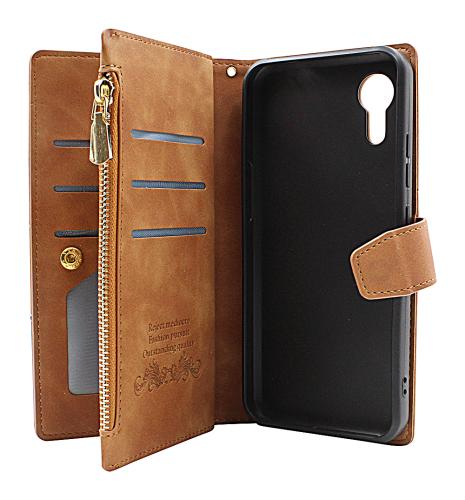 XL Standcase Lyxetui Samsung Galaxy Xcover7 5G (SM-G556B)