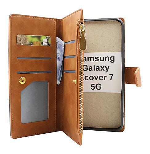 XL Standcase Lyxetui Samsung Galaxy Xcover7 5G (SM-G556B)