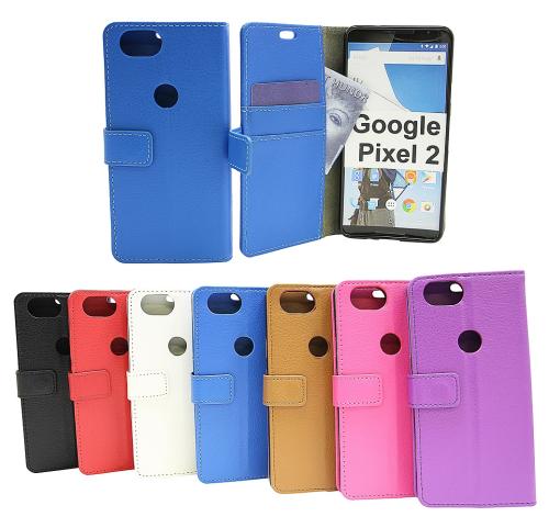 Standcase Wallet Google Pixel 2