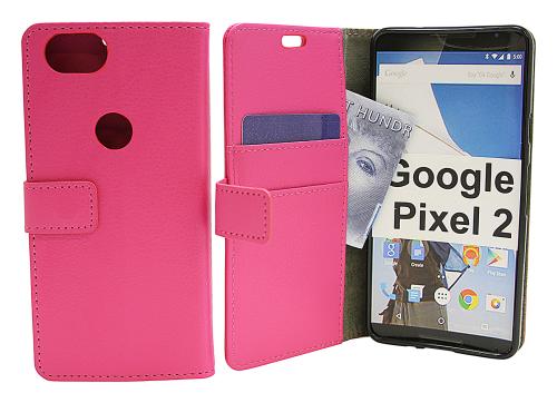 Standcase Wallet Google Pixel 2