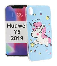 TPU Designdeksel Huawei Y5 2019