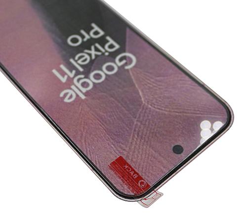 Skjermbeskyttelse av glass Google Pixel 11 / 11 Pro