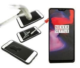 Full Frame Glassbeskyttelse OnePlus 6
