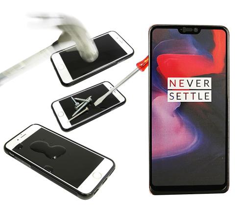 Full Frame Glassbeskyttelse OnePlus 6