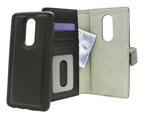 Skimblocker Magnet Wallet OnePlus 6