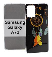 TPU Designdeksel Samsung Galaxy A72 (A725F/DS)