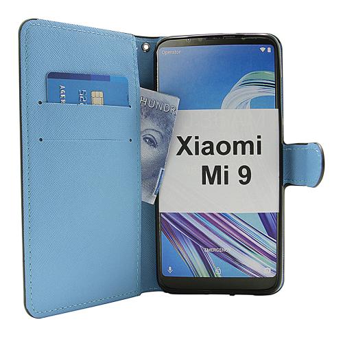 Designwallet Xiaomi Mi 9