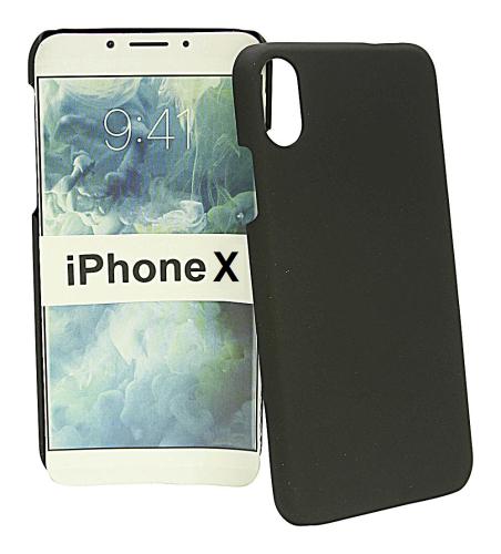 Hardcase Deksel iPhone X/Xs