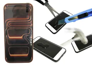 Skjermbeskyttelse av glass iPhone 17 Pro Max