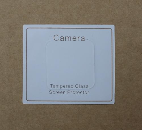 Kameraglass Xiaomi 12T / Xiaomi 12T Pro 5G